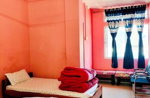 Bomdila Hotel | Spacious 8-bedroom hotel in Dirang with Wi-Fi access and Parking space available