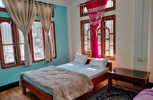 Bomdila Hotel | Spacious 8-bedroom hotel in Dirang with Wi-Fi access and Parking space available