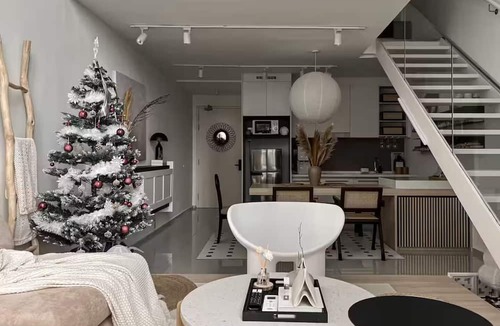 Taman Pertama Apartment | Comfy Loft in EkoCheras, Link to MRT | 1-6 pax