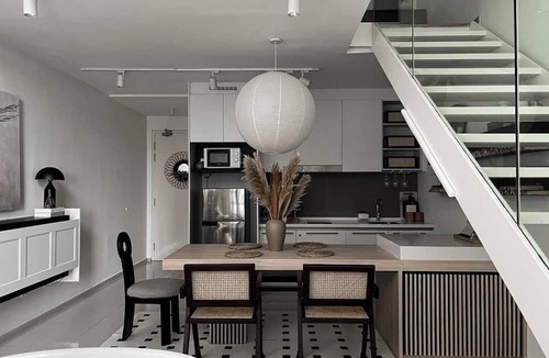 Taman Pertama Apartment | Comfy Loft in EkoCheras, Link to MRT | 1-6 pax