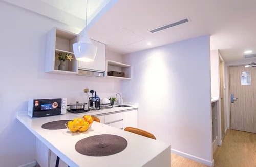Tanjung Aru Apartment | Aru Suites by KK