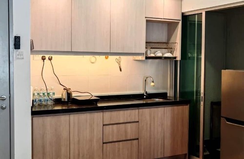 Salak South Apartment | 2-bedroom apartment in charming Kuala Lumpur with cool vibes