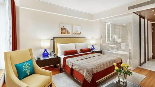 New Delhi Hotel | The Oberoi New Delhi