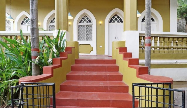 Calm and pleasant stay near Goa