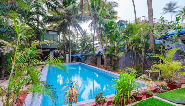 FabHotel Moon Bliss Beach Resort