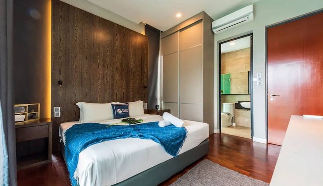 Genting Geo38 Unlimited Internet 2 Rooms 4 Pax