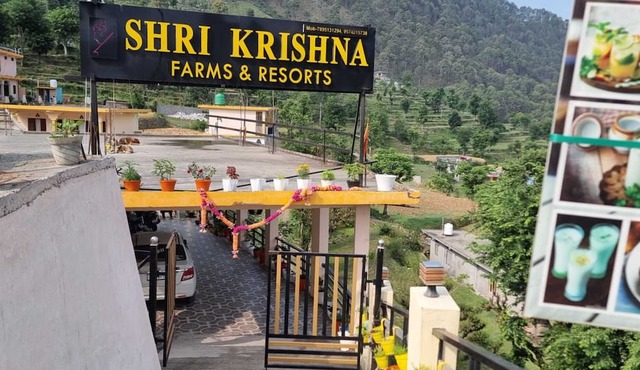 Shri Krishna Farm & Resort