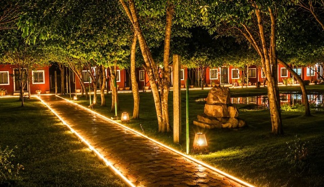 Eco FarmVilla - Chilka Puri