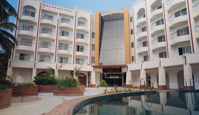 ORYN - Celebrity Resort