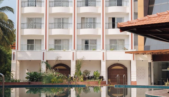 ORYN- Celebrity Resort